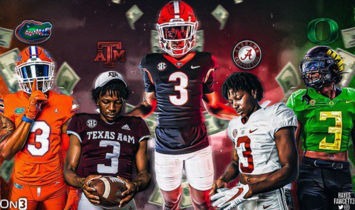 Mitchell's public top five schools.